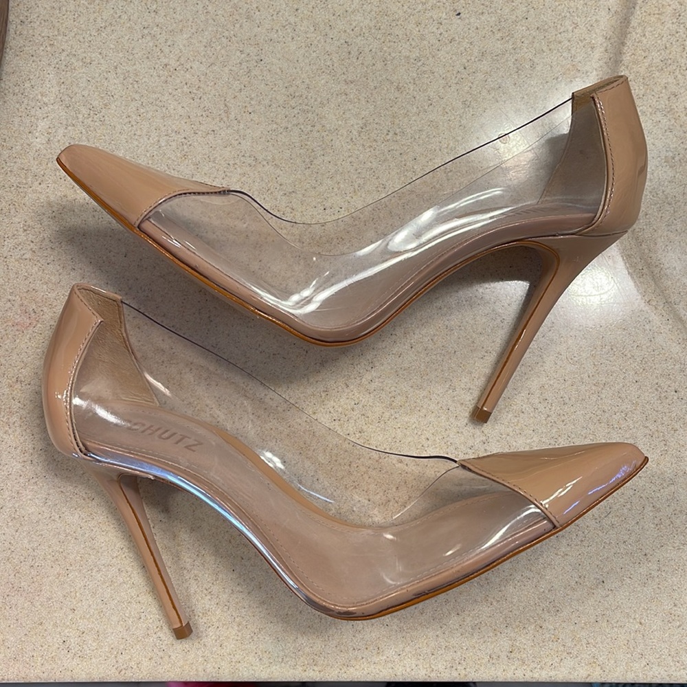 New! SCHUTZ Cendi Pump